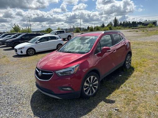 2019 Buick Encore Essence