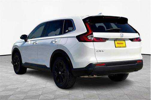 2025 Honda CR-V EX AWD