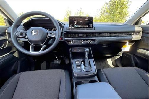 2025 Honda CR-V EX AWD