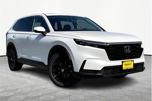 2025 Honda CR-V EX AWD