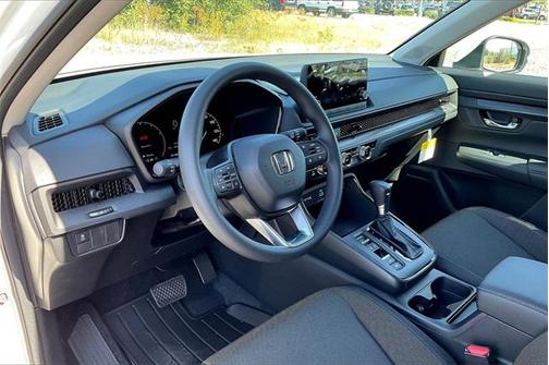 2025 Honda CR-V EX AWD
