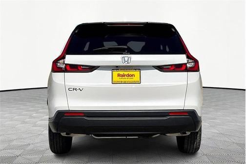 2025 Honda CR-V EX AWD