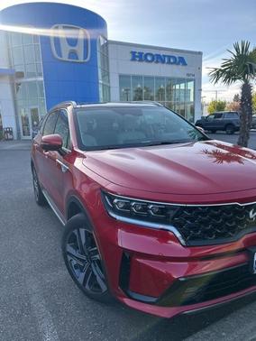 2023 Kia Sorento Hybrid SX Prestige