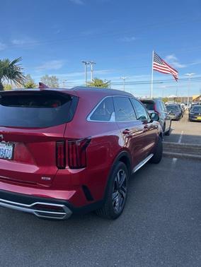 2023 Kia Sorento Hybrid SX Prestige