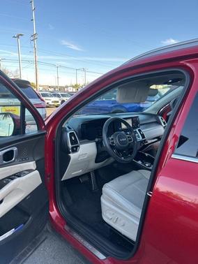 2023 Kia Sorento Hybrid SX Prestige