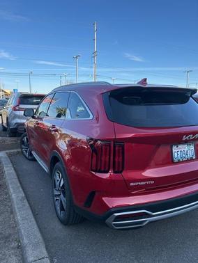 2023 Kia Sorento Hybrid SX Prestige