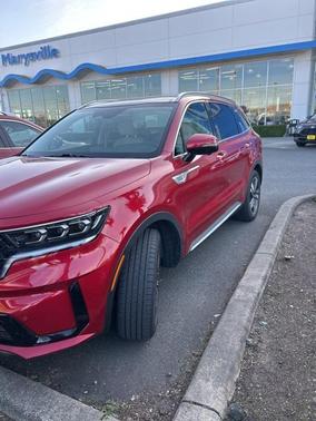 2023 Kia Sorento Hybrid SX Prestige