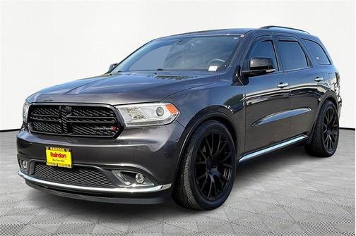 2015 Dodge Durango Citadel
