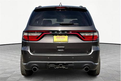 2015 Dodge Durango Citadel