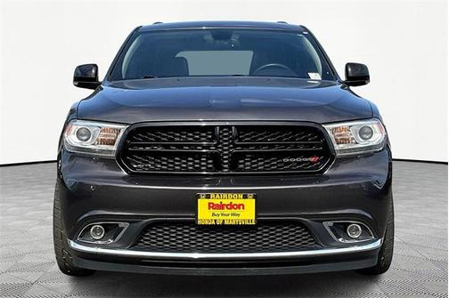 2015 Dodge Durango Citadel