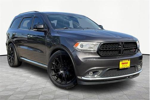2015 Dodge Durango Citadel