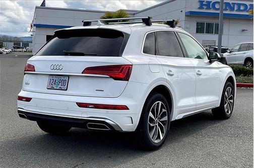2023 Audi Q5 45 S line Premium Plus