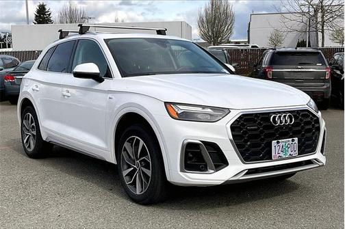 2023 Audi Q5 45 S line Premium Plus