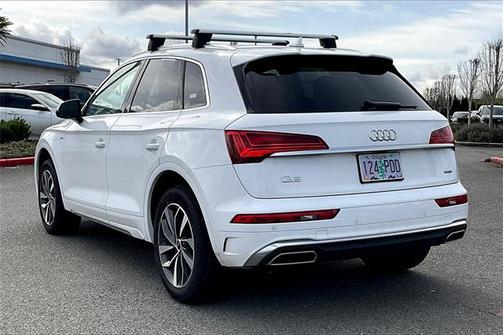 2023 Audi Q5 45 S line Premium Plus