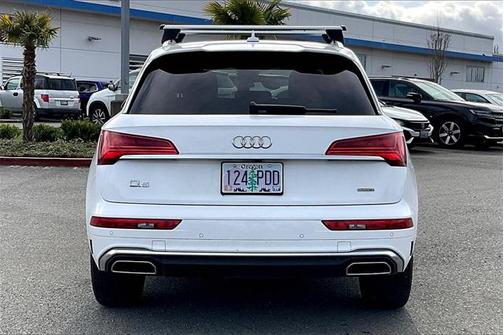 2023 Audi Q5 45 S line Premium Plus