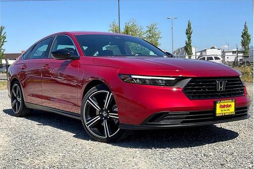 2025 Honda Accord Hybrid Base