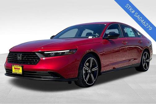 2025 Honda Accord Hybrid Base