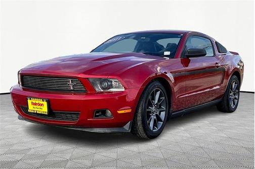 2011 Ford Mustang V6 Premium