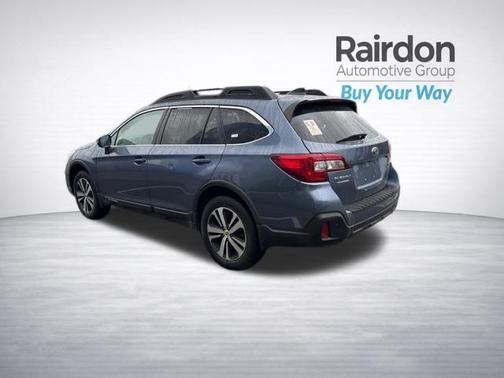 2018 Subaru Outback 2.5i Limited