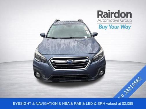2018 Subaru Outback 2.5i Limited