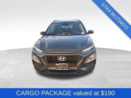 2021 Hyundai KONA SEL