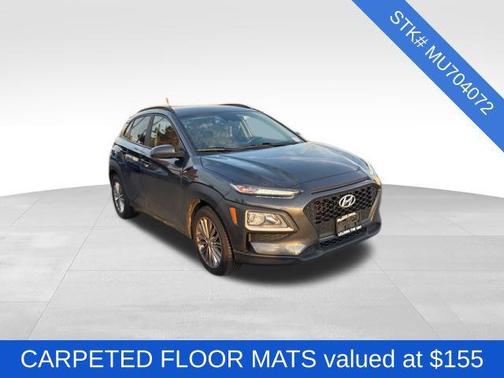 2021 Hyundai KONA SEL