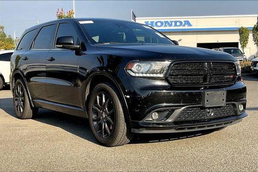 2017 Dodge Durango R/T