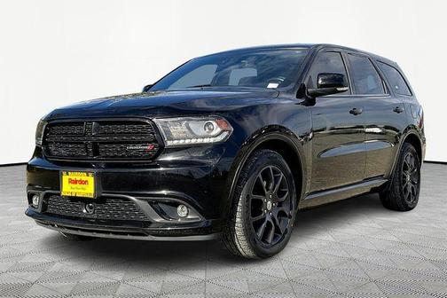 2017 Dodge Durango R/T