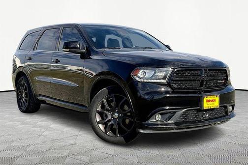2017 Dodge Durango R/T