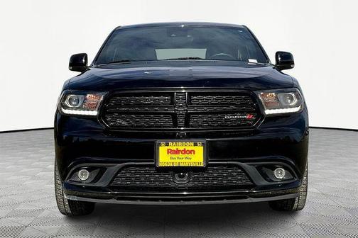 2017 Dodge Durango R/T