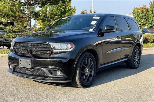 2017 Dodge Durango R/T