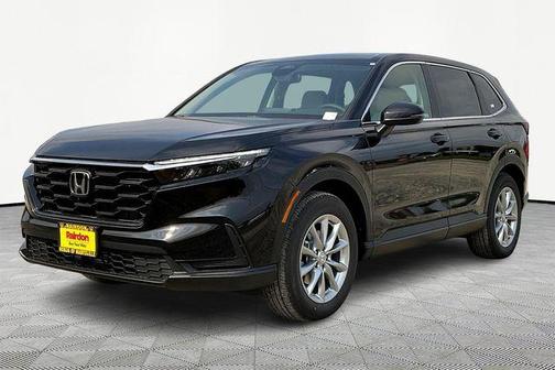 2026 Honda CR-V EX AWD