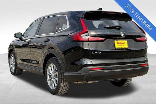 2026 Honda CR-V EX AWD