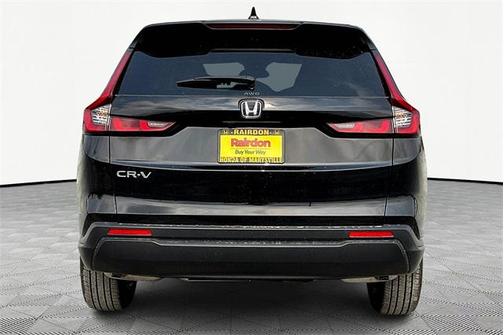 2026 Honda CR-V EX AWD