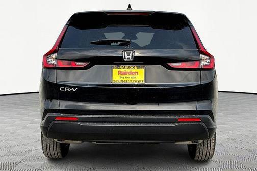 2026 Honda CR-V EX AWD