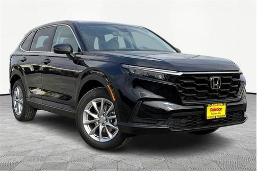 2026 Honda CR-V EX AWD