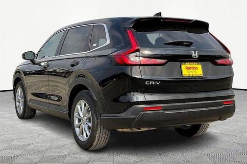 2026 Honda CR-V EX AWD