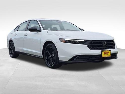 2025 Honda Accord Sport SE 1.5T