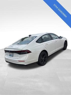 2025 Honda Accord Sport SE 1.5T