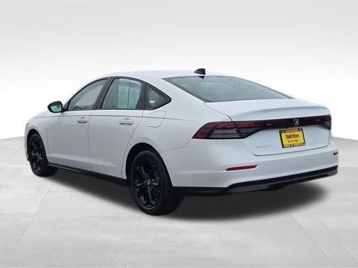 2025 Honda Accord Sport SE 1.5T