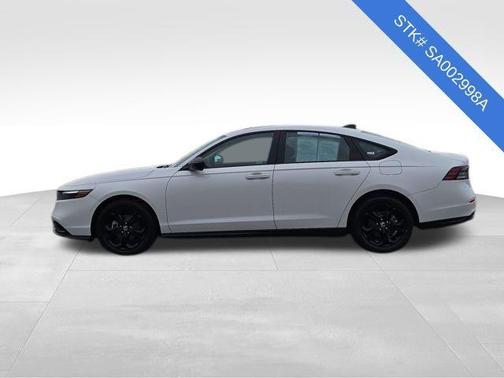 2025 Honda Accord Sport SE 1.5T