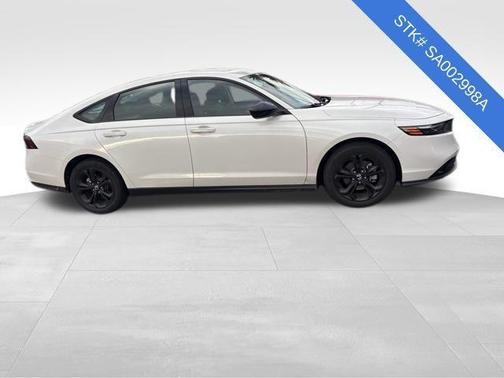 2025 Honda Accord Sport SE 1.5T