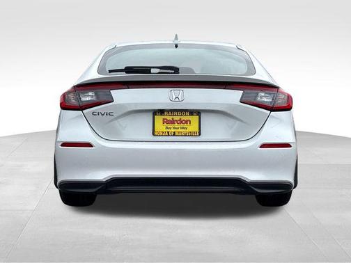 2023 Honda Civic EX-L