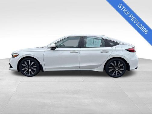 2023 Honda Civic EX-L