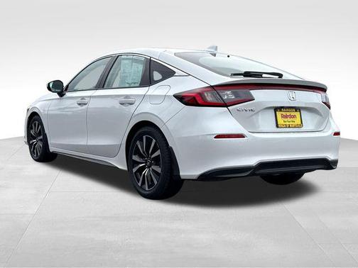 2023 Honda Civic EX-L