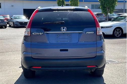 2014 Honda CR-V EX-L