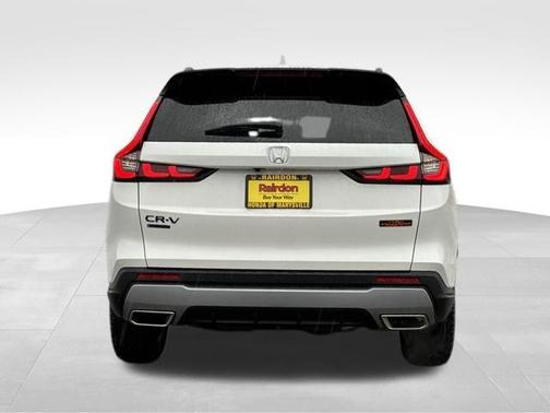 2026 Honda CR-V Hybrid TrailSport AWD