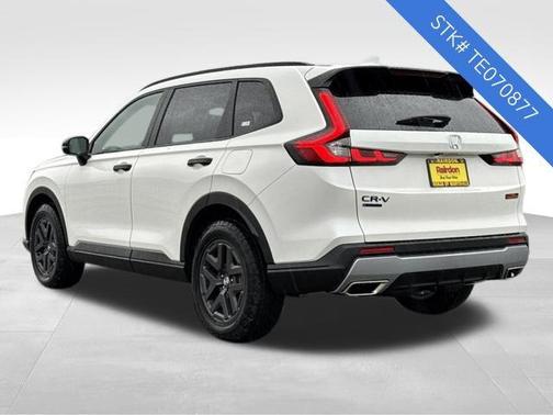 2026 Honda CR-V Hybrid TrailSport AWD