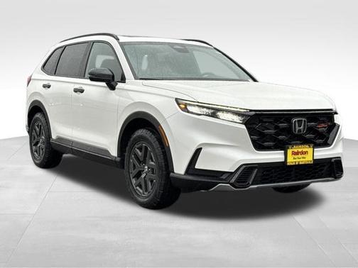 2026 Honda CR-V Hybrid TrailSport AWD