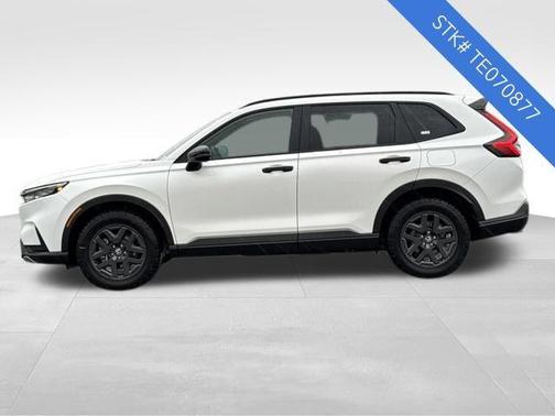 2026 Honda CR-V Hybrid TrailSport AWD